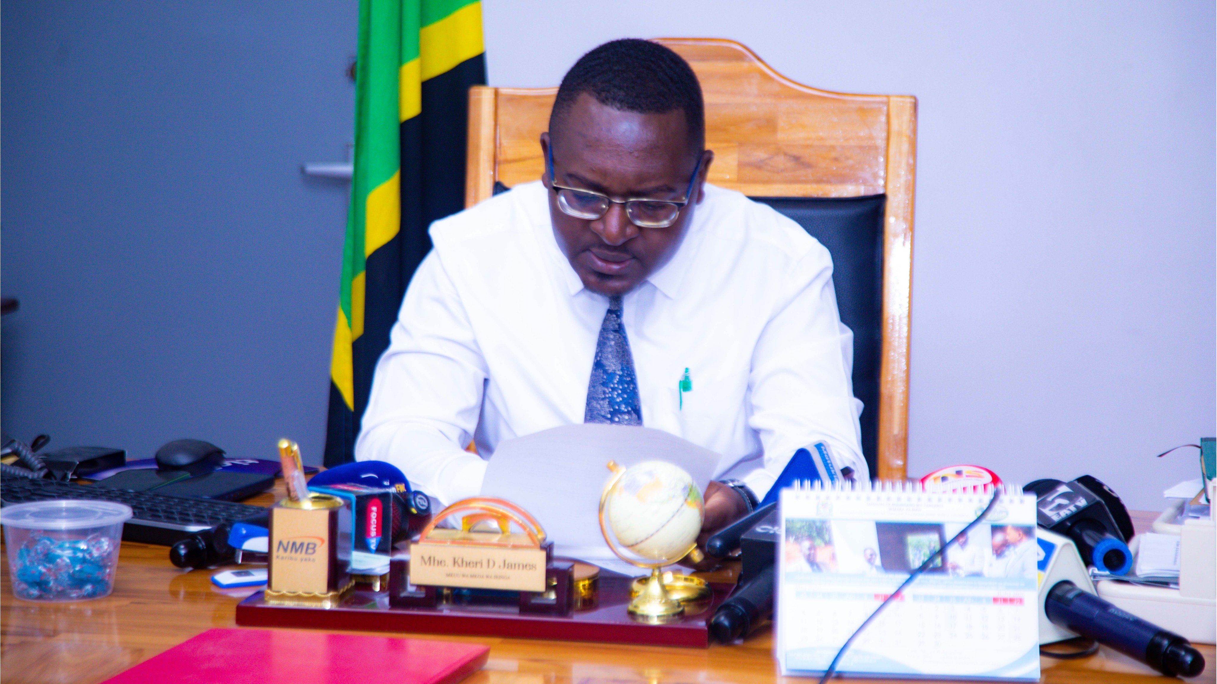 MAADHIMISHO YA WIKI YA MAZIWA KUNOGESHWA NA MRADI WA MAGEUZI YA TASNIA YA MAZIWA NA MABADILIKO YA  TABIANCHI