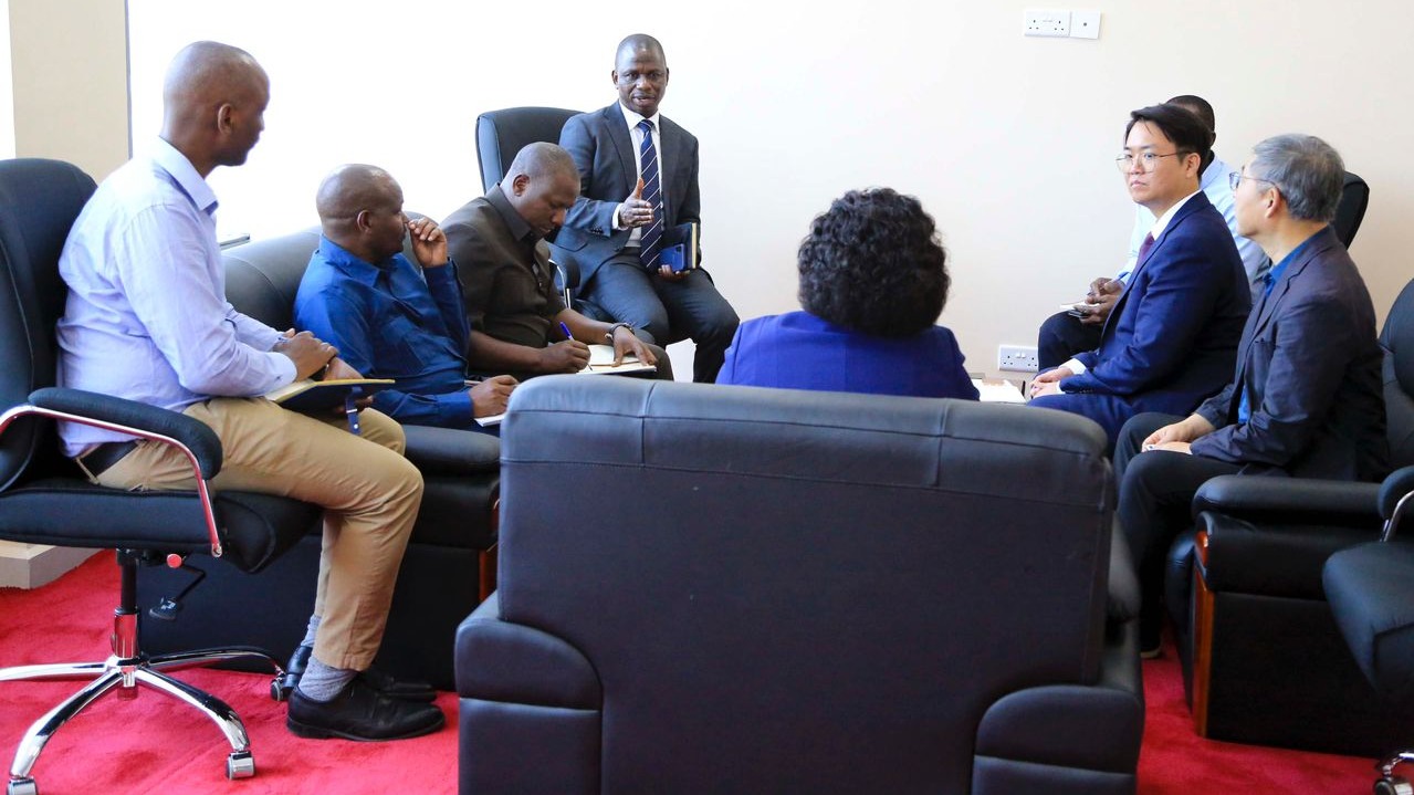 MRADI WA UZALISHAJI MBEGU BORA ZA NG’OMBE WA MAZIWA MBIONI KUTEKELEZWA NCHINI  ◼️Utagharimu takribani Shilingi Bil. 7