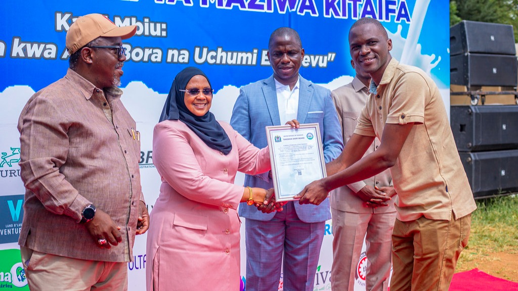WIKI YA MAZIWA MOROGORO YAIBUA WADAU WAPYA 22 KWENYE TASNIA YA MAZIWA NCHINI