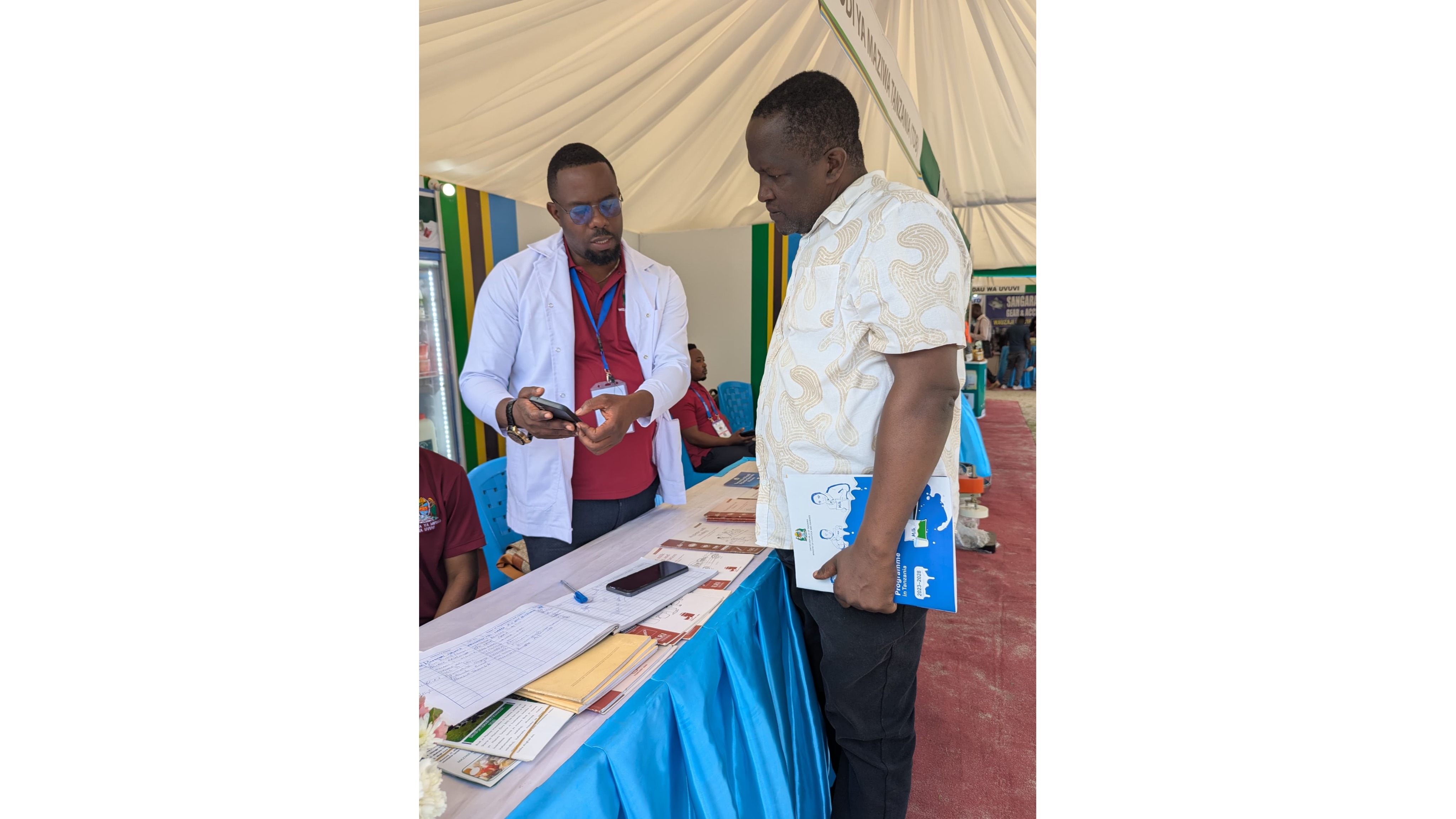 11 Wasajiliwa Maonesho ya Sabasaba 2025