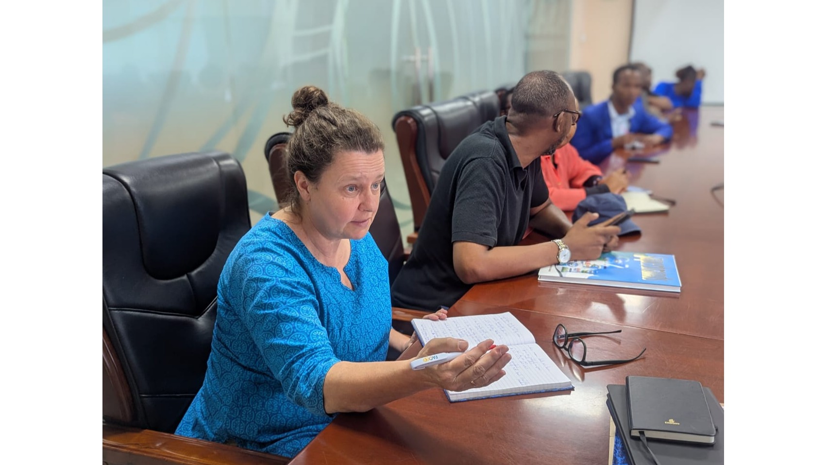 ASAS IRINGA YAFUNGUA MILANGO KWA BENKI YA DUNIA, USHIRIKIANO WATAJWA