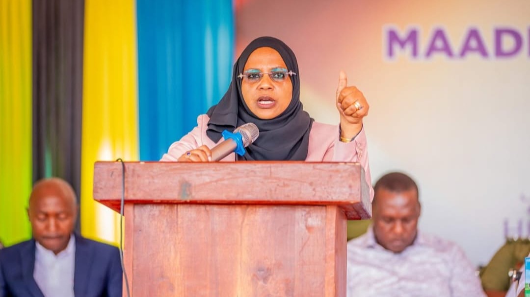 UZALISHAJI WA MAZIWA NCHINI WAPANDA