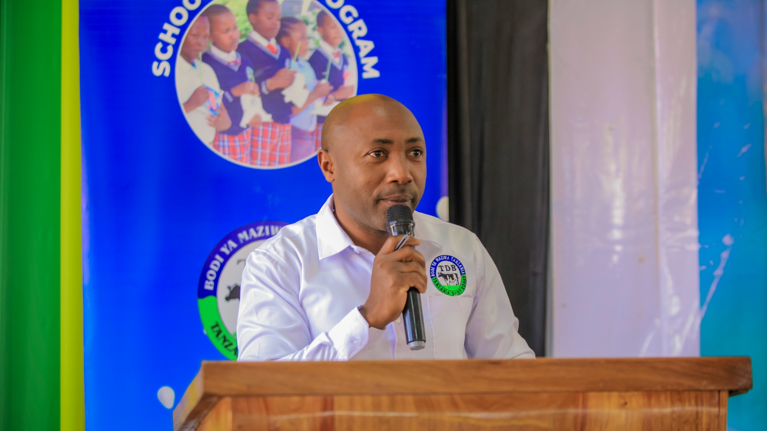 TDB YASISITIZA MPANGO WA UNYWAJI MAZIWA SHULENI KUBORESHA AFYA NA UTENDAJI WA WANAFUNZI