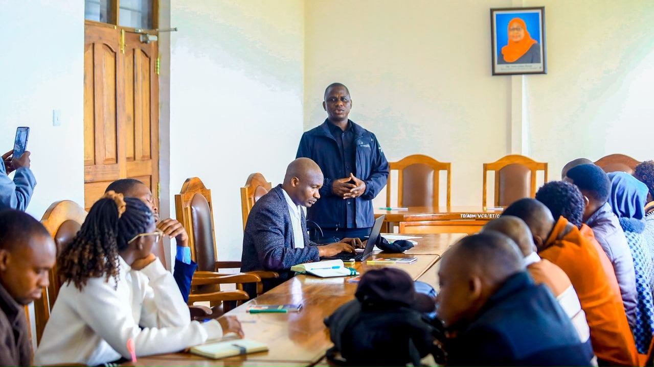 BODI YA MAZIWA YAWAJENGEA UWEZO WATAALAMU WA MIFUGO NA LISHE